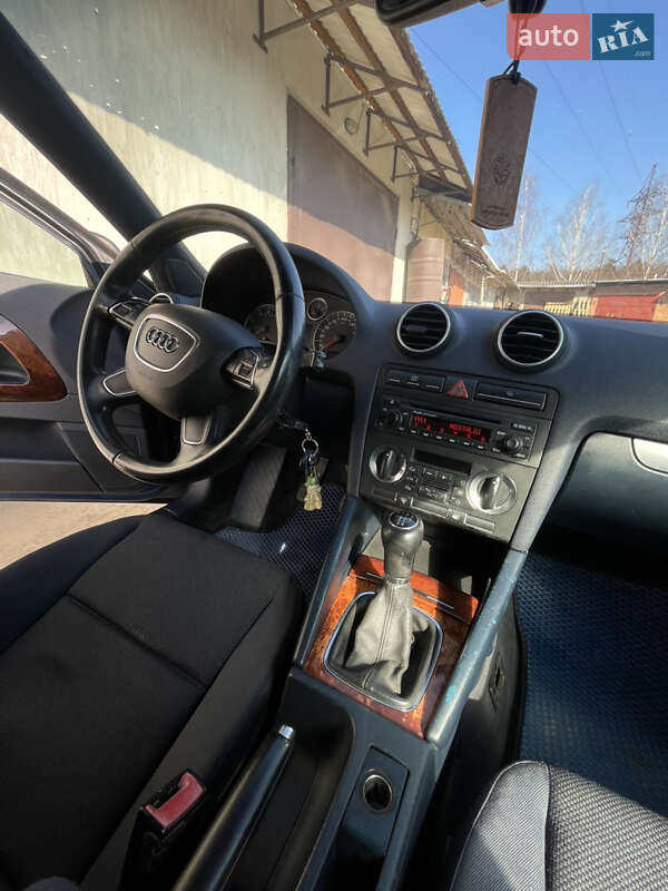 Хэтчбек Audi A3 2003 в Львове