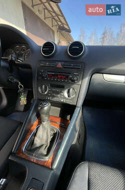 Хэтчбек Audi A3 2003 в Львове