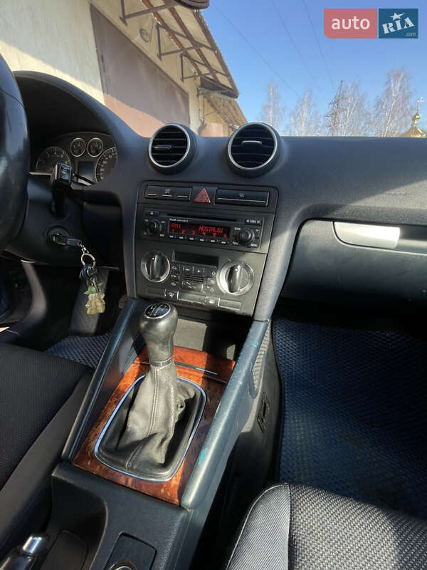 Хэтчбек Audi A3 2003 в Львове