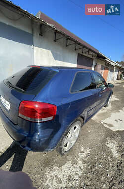 Хэтчбек Audi A3 2003 в Львове