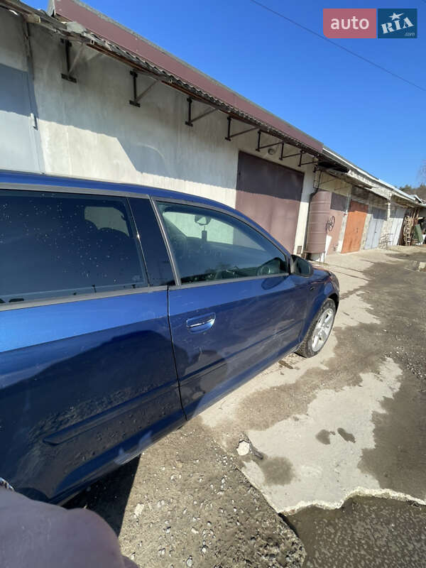Хэтчбек Audi A3 2003 в Львове