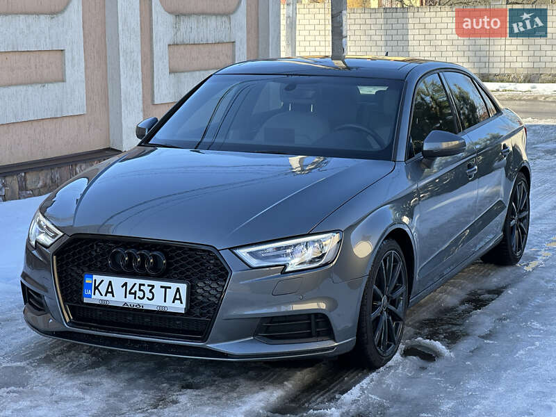 Audi A3 2015 Audi A3 2015