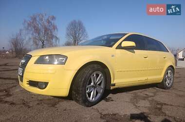 Хэтчбек Audi A3 2006 в Черновцах Хэтчбек Audi A3 2006 в Черновцах