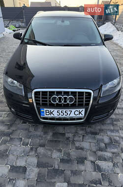 Хетчбек Audi A3 2006 в Рівному