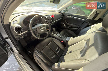 Хэтчбек Audi A3 2015 в Киеве