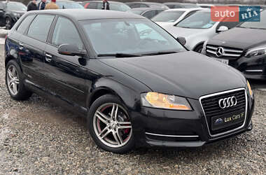 Хетчбек Audi A3 2011 в Івано-Франківську