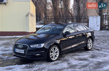 Седан Audi A3 2015 в Києві