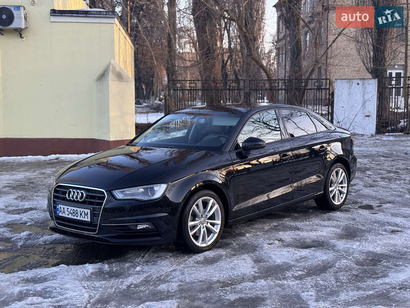2015 Audi A3, VIN WAUZZZ8V4G1080826:plate — фото 1 (autoria)