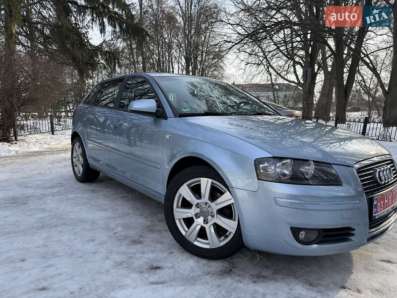 Хэтчбек Audi A3 2005 в Нежине фото 4 Хэтчбек Audi A3 2005 в Нежине