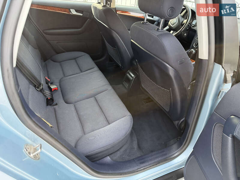 Хэтчбек Audi A3 2005 в Нежине фото 28 Хэтчбек Audi A3 2005 в Нежине