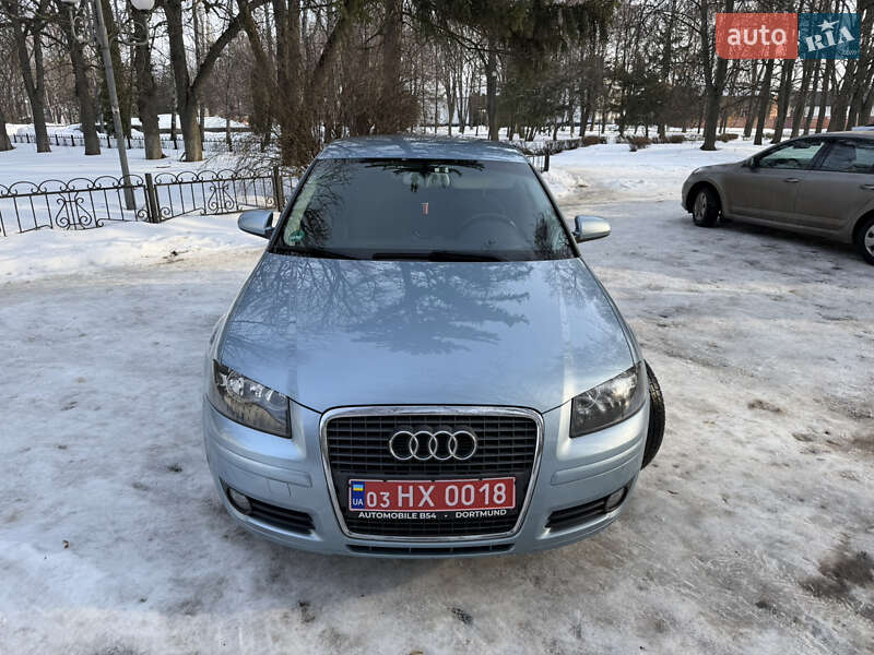Хэтчбек Audi A3 2005 в Нежине фото 36 Хэтчбек Audi A3 2005 в Нежине