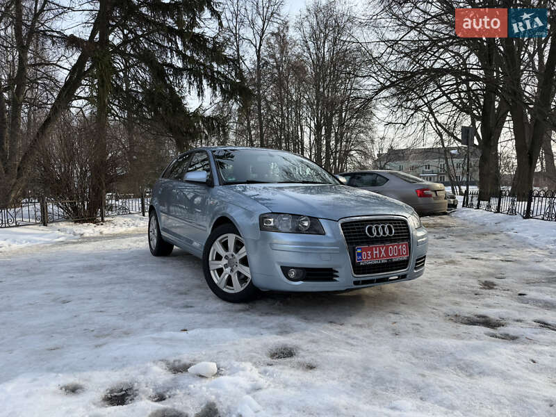 Хэтчбек Audi A3 2005 в Нежине фото 44 Хэтчбек Audi A3 2005 в Нежине