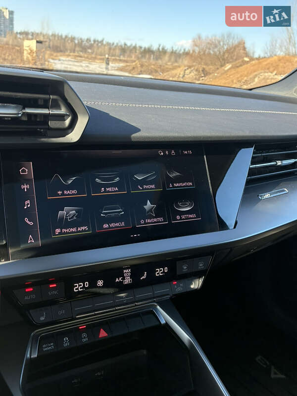 Седан Audi A3 2022 в Киеве