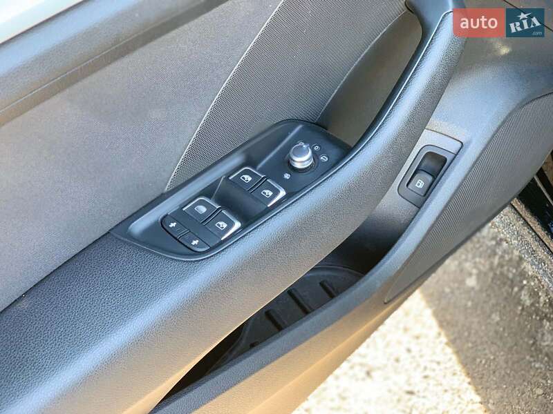 Хэтчбек Audi A3 2016 в Виннице