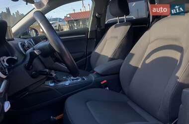 Хэтчбек Audi A3 2016 в Виннице