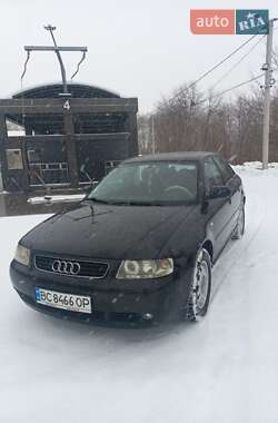 Хетчбек Audi A3 2001 в Львові