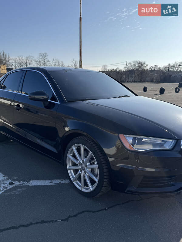 Седан Audi A3 2014 в Одессе фото 4 Седан Audi A3 2014 в Одессе