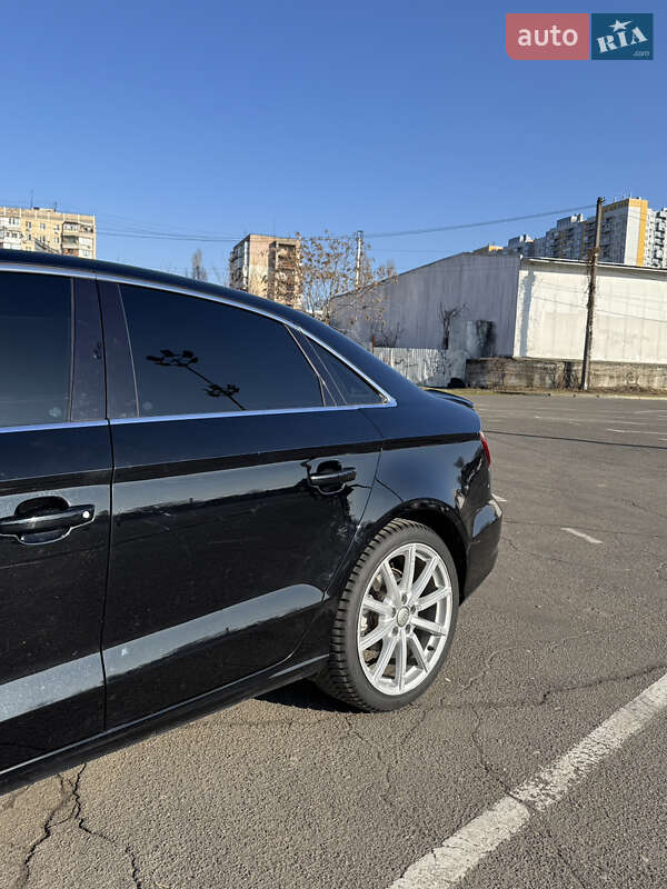 Седан Audi A3 2014 в Одессе фото 10 Седан Audi A3 2014 в Одессе
