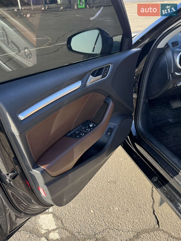 Седан Audi A3 2014 в Одессе фото 14 Седан Audi A3 2014 в Одессе