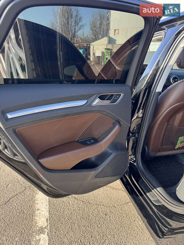 Седан Audi A3 2014 в Одессе фото 17 Седан Audi A3 2014 в Одессе