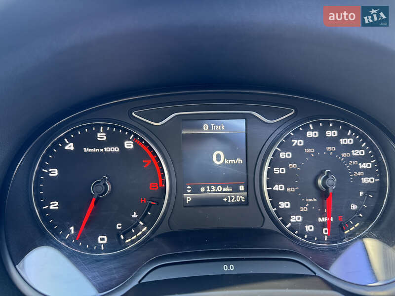 Седан Audi A3 2014 в Одессе фото 33 Седан Audi A3 2014 в Одессе