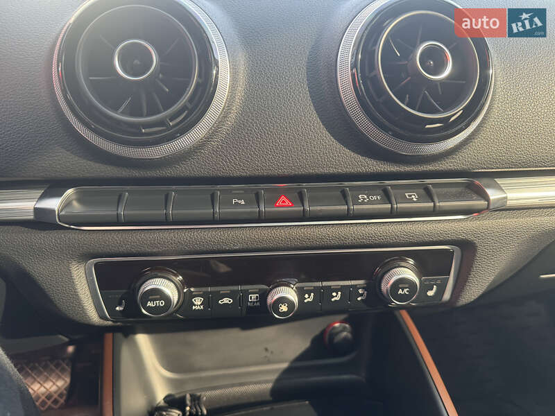 Седан Audi A3 2014 в Одессе фото 42 Седан Audi A3 2014 в Одессе