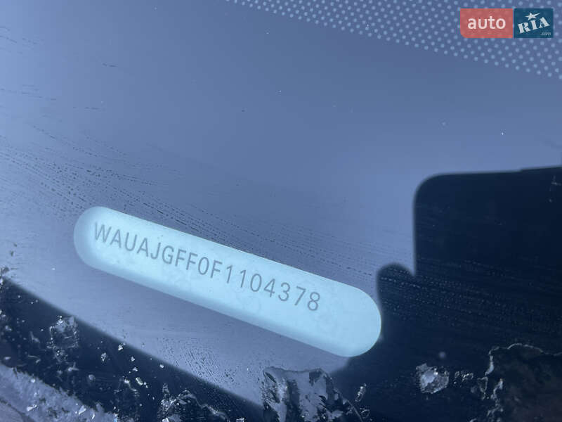 Седан Audi A3 2015 в Полтаве