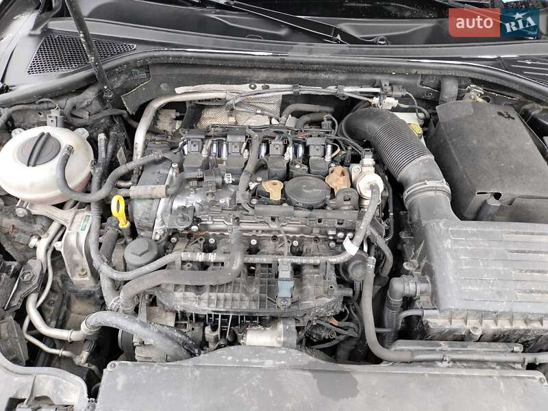 Седан Audi A3 2016 в Львове