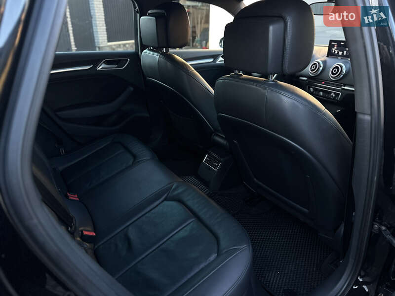 Седан Audi A3 2015 в Виннице фото 15 Седан Audi A3 2015 в Виннице