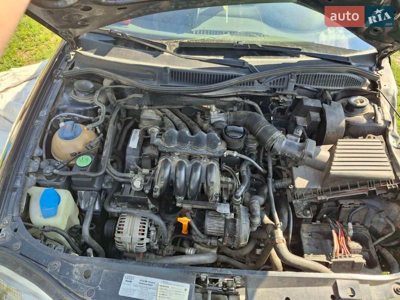 Хетчбек Audi A3 2000 в Кропивницькому фото 12 Хетчбек Audi A3 2000 в Кропивницькому