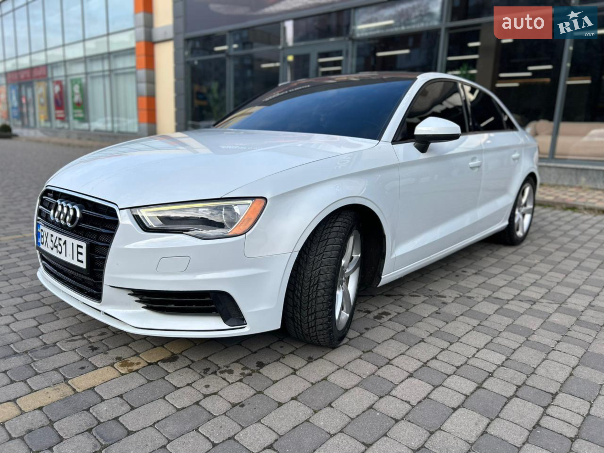 2014 Audi A3 - фото 1