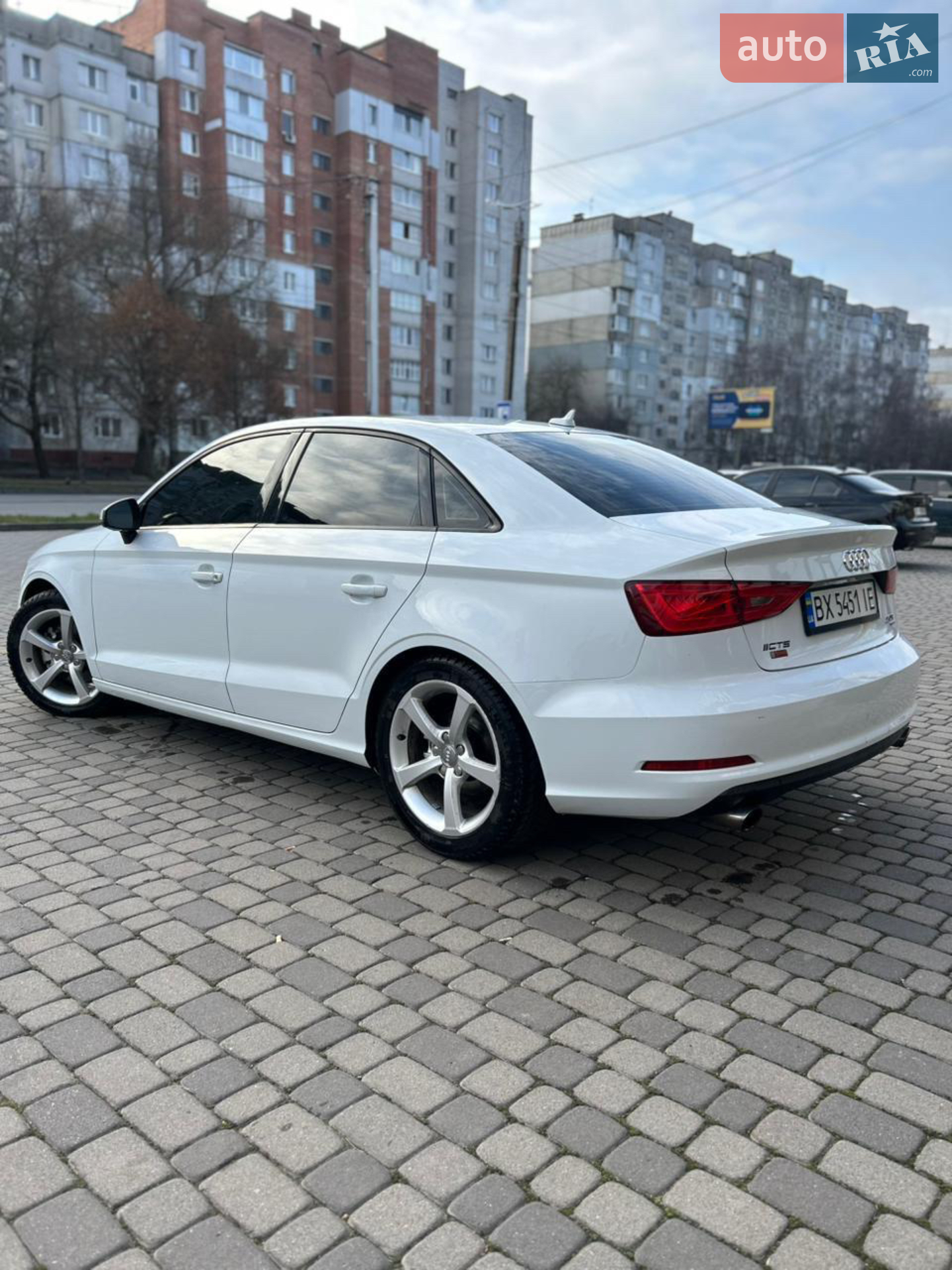 2014 Audi A3 - мініатюра 4