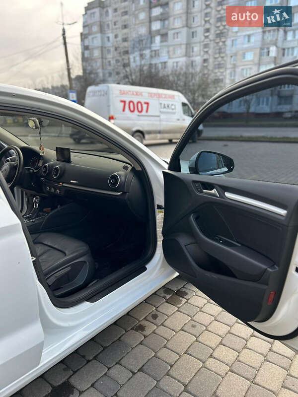 Седан Audi A3 2014 в Хмельницком фото 9 Седан Audi A3 2014 в Хмельницком