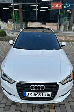 Седан Audi A3 2014 в Хмельницком
