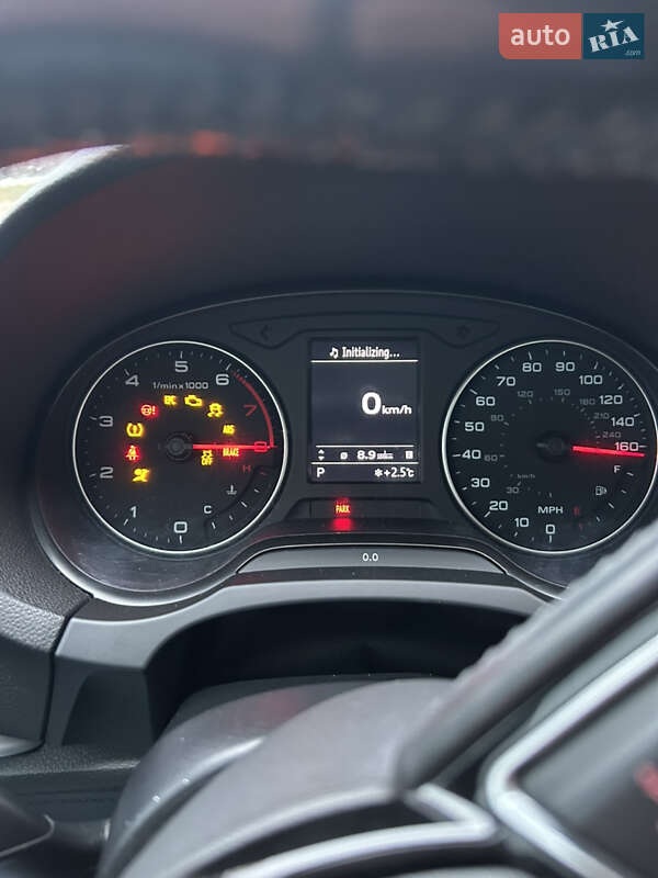 Седан Audi A3 2014 в Харькове