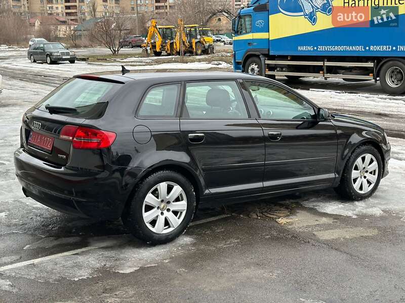 Хетчбек Audi A3 2011 в Києві фото 2 Хетчбек Audi A3 2011 в Києві