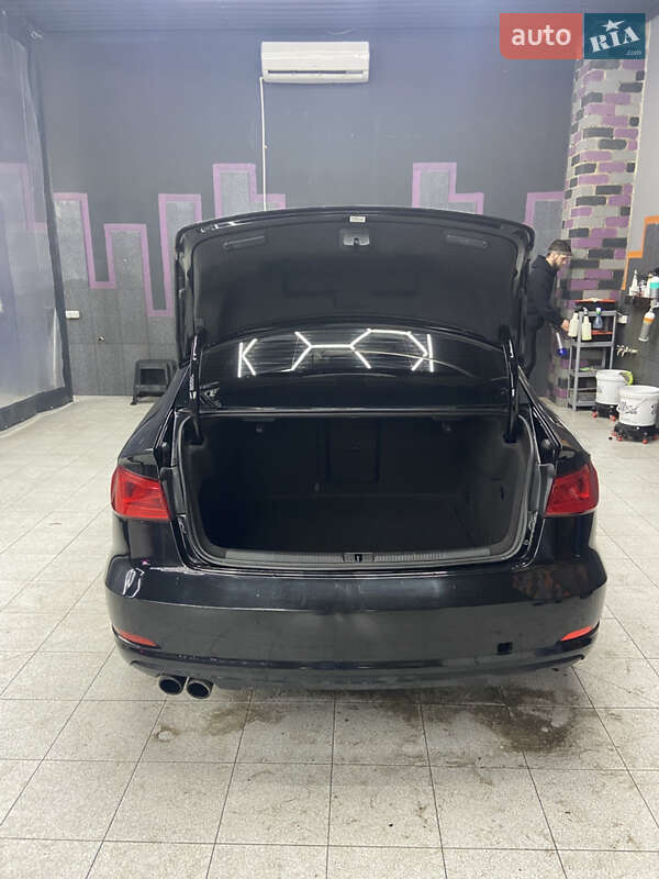 Седан Audi A3 2015 в Житомире фото 6 Седан Audi A3 2015 в Житомире