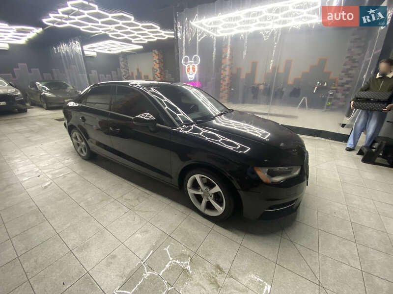 Audi A3 2015