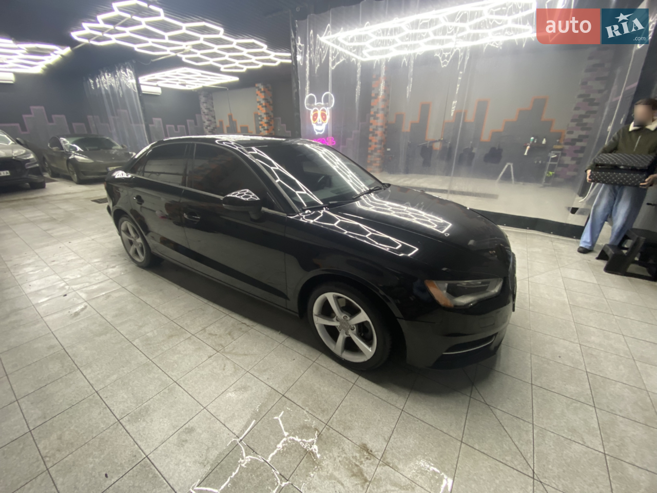 2015 Audi A3 - мініатюра 24