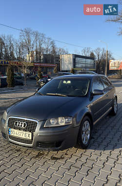 Хетчбек Audi A3 2004 в Тернополі