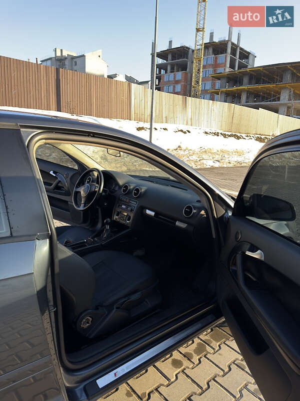 Хетчбек Audi A3 2004 в Тернополі фото 6 Хетчбек Audi A3 2004 в Тернополі