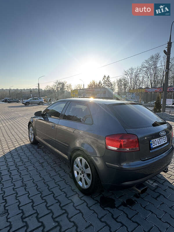 Хетчбек Audi A3 2004 в Тернополі фото 7 Хетчбек Audi A3 2004 в Тернополі