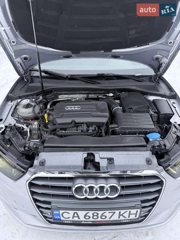 Седан Audi A3 2015 в Умани фото 9 Седан Audi A3 2015 в Умани
