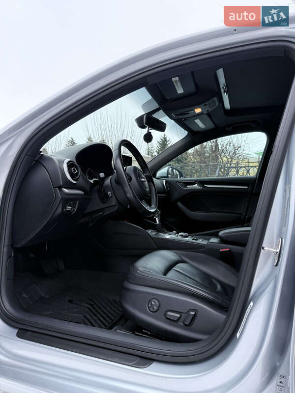 Седан Audi A3 2015 в Умани фото 14 Седан Audi A3 2015 в Умани