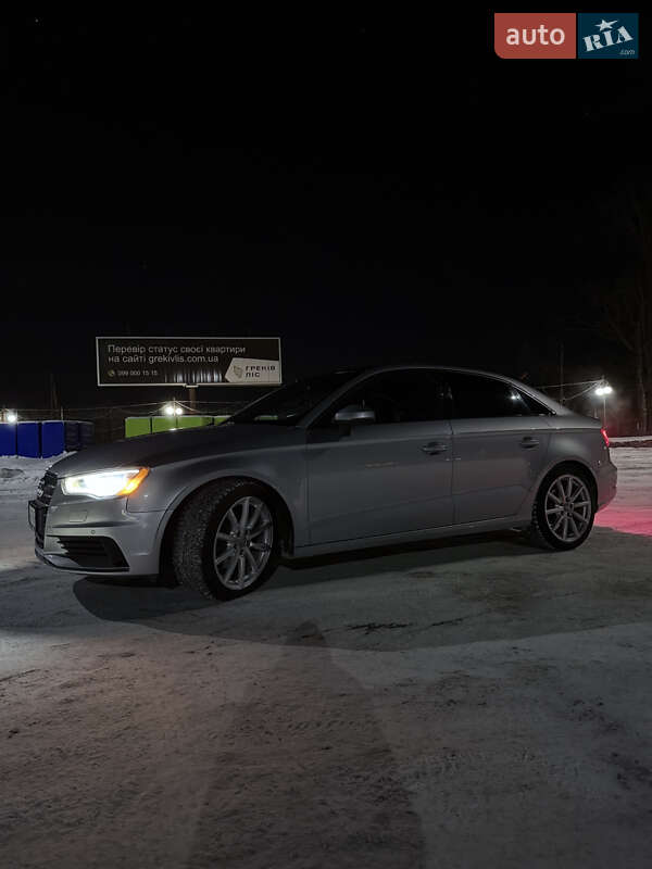 Седан Audi A3 2015 в Умани фото 19 Седан Audi A3 2015 в Умани