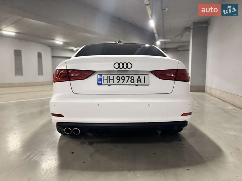Седан Audi A3 2014 в Одесі