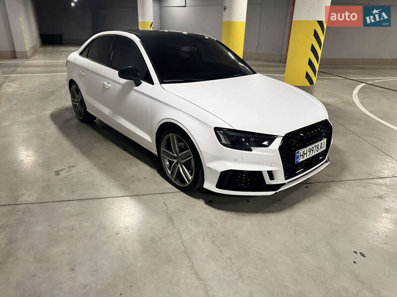 Седан Audi A3 2014 в Одесі