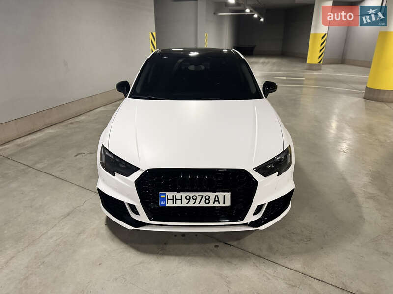 Седан Audi A3 2014 в Одесі