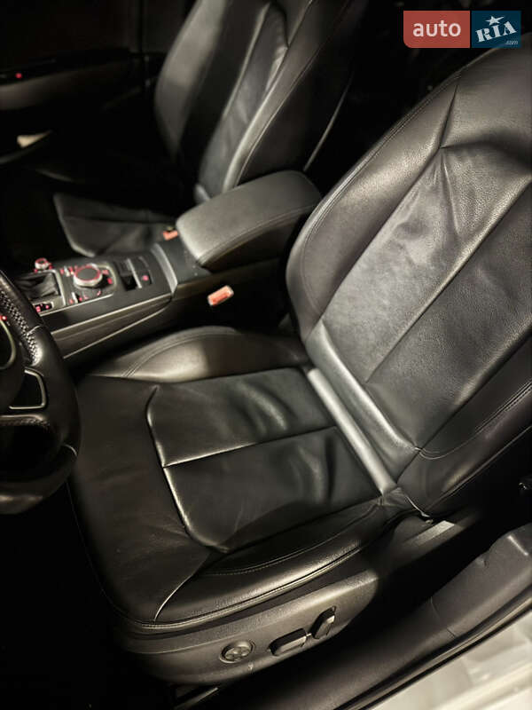 Седан Audi A3 2014 в Одесі