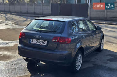 Хэтчбек Audi A3 2004 в Ивано-Франковске